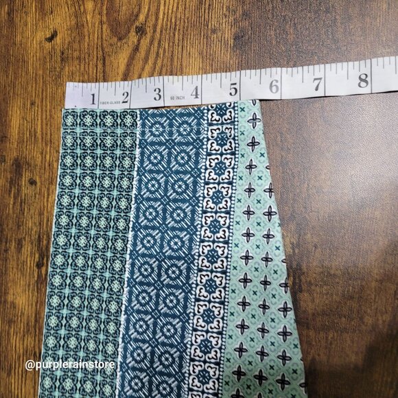 Ambria Bandana Print Tunic Top Size 16 Countrycore Country Girl Boho Western - Picture 10 of 11